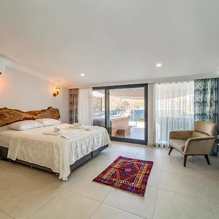 Lägenhet Nakas Fethiye