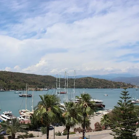 Nakas Lägenhet Fethiye