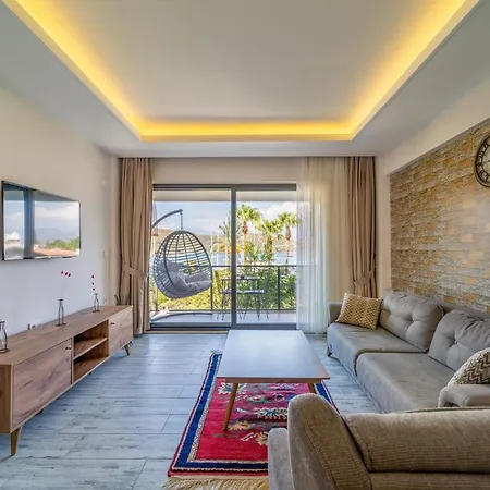 Nakas Lägenhet Fethiye