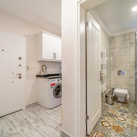 Nakas Lägenhet Fethiye