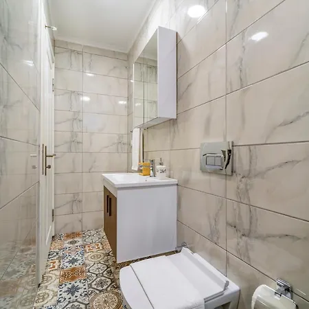 Nakas Lägenhet Fethiye