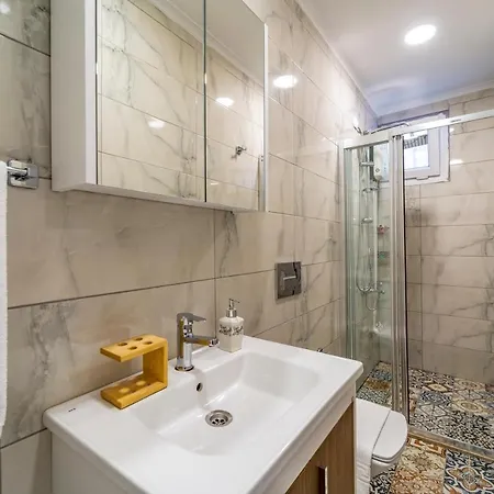 Lägenhet Nakas Fethiye