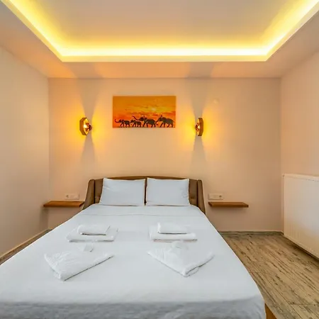 Lägenhet Nakas Fethiye