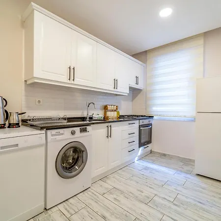 Lägenhet Nakas Fethiye