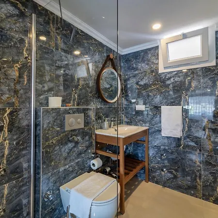 Appartement Nakas
