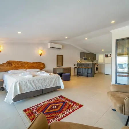 Nakas Appartement *