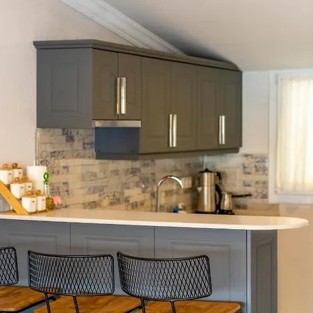 Appartement Nakas