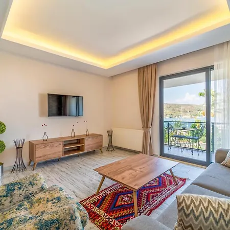 Nakas Appartement Fethiye