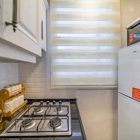 Nakas アパート フェティエ