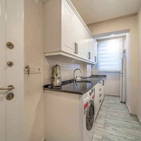 Appartement Nakas *