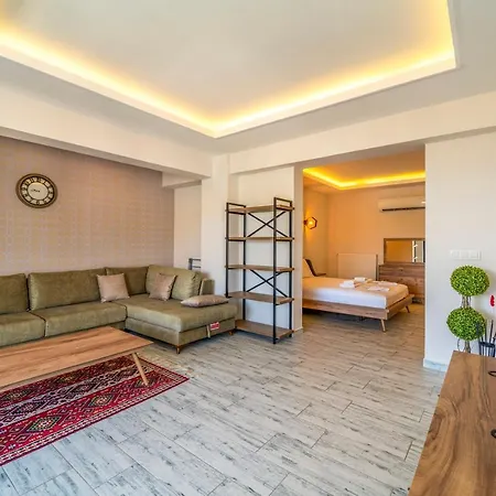 Appartement Nakas Fethiye