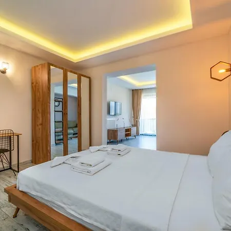 Appartement Nakas *