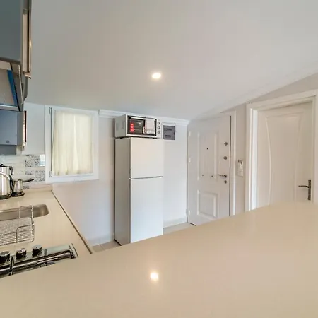 Apartamento Nakas