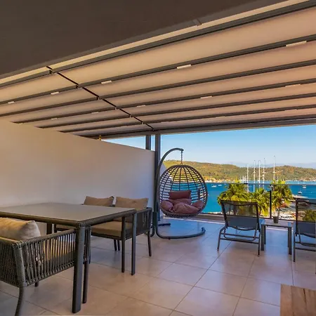 Appartement Nakas