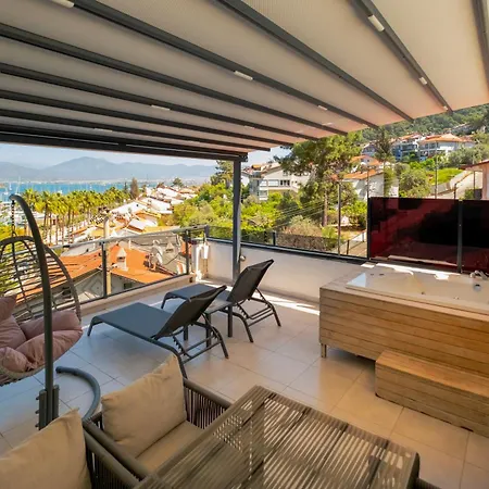 Nakas Appartement