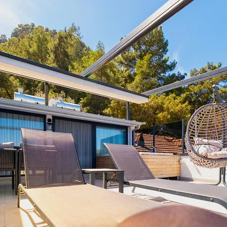 Apartamento Nakas *