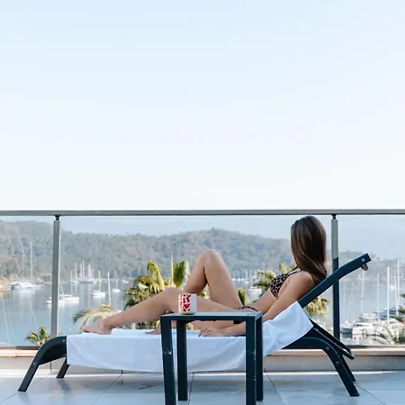 Appartement Nakas Fethiye