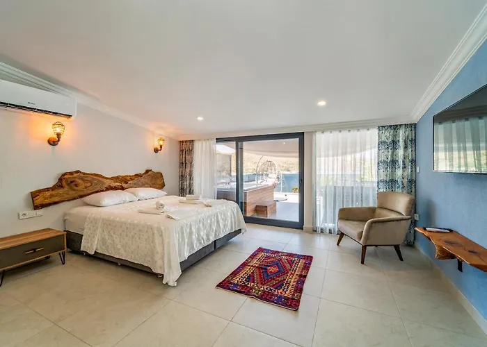 Appartement Nakas Fethiye