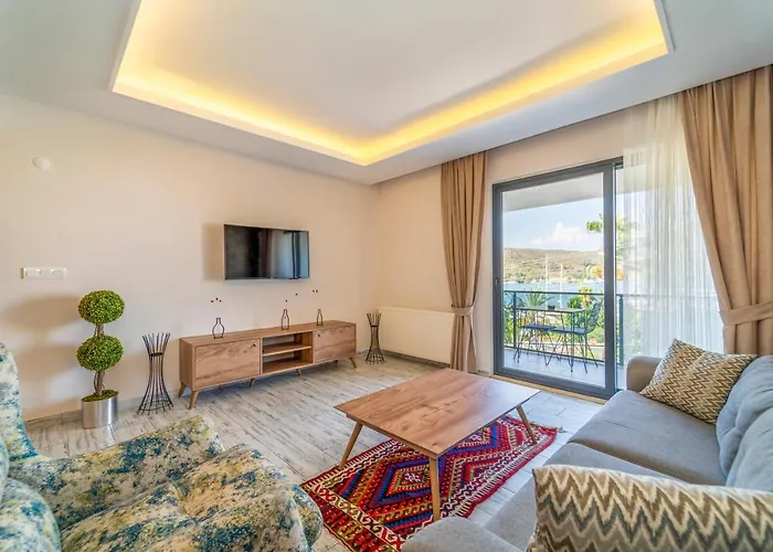 Nakas Apartment Fethiye