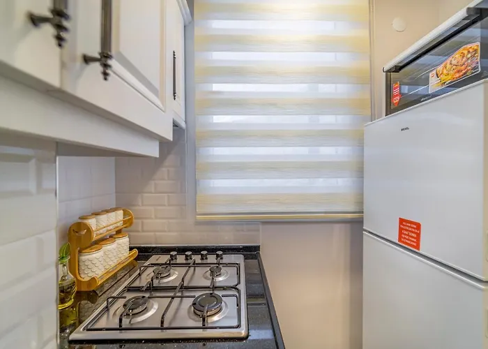 Nakas 아파트 페티예