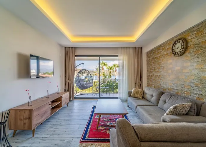 Nakas Apartment Fethiye