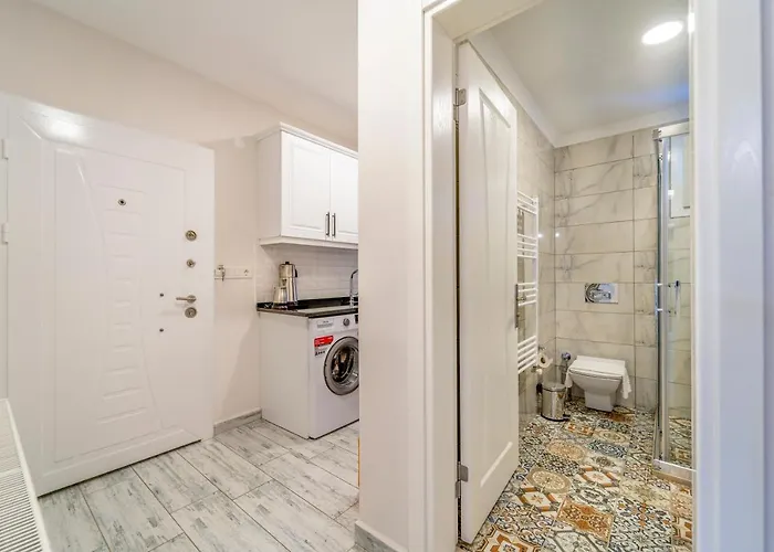 Nakas 아파트 페티예