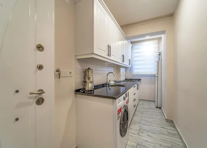 Apartment Nakas *