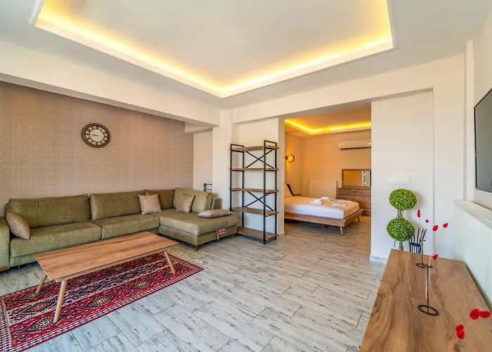 아파트 Nakas 페티예