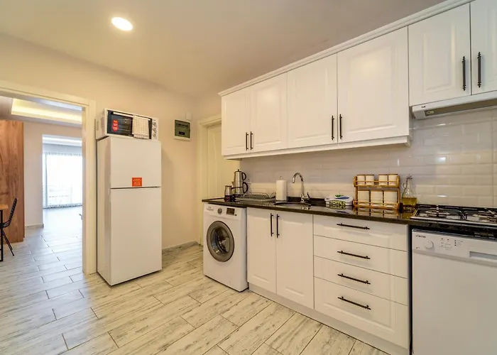 Nakas 아파트 페티예