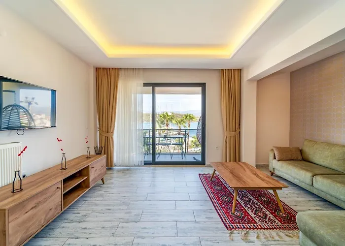 Nakas 아파트 페티예