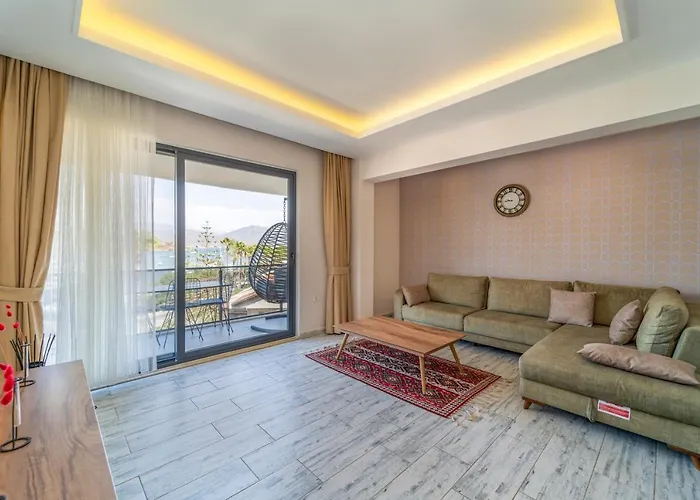 Apartment Nakas Fethiye