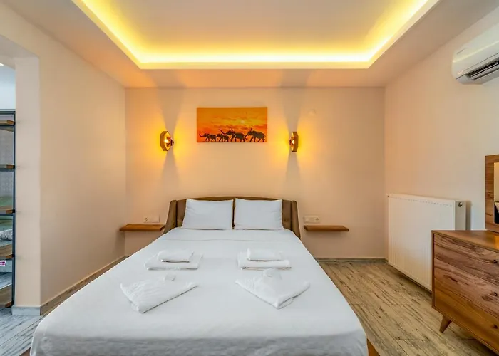 아파트 Nakas 페티예