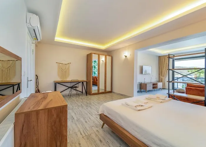 Nakas 아파트 페티예