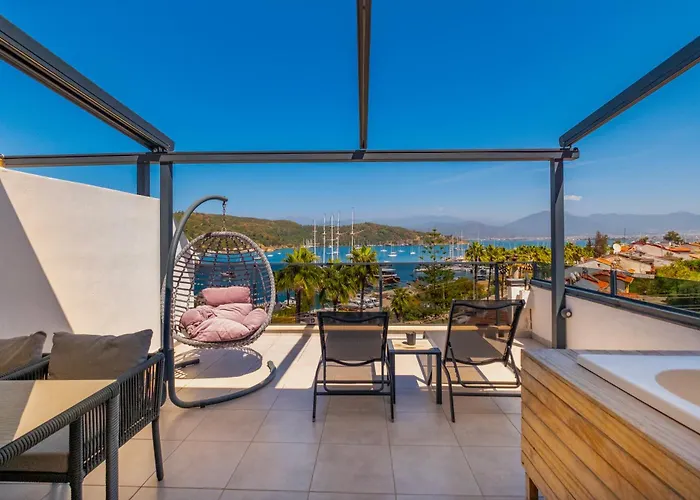 Apartment Nakas Fethiye