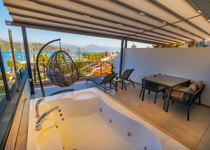 Apartment Nakas Fethiye