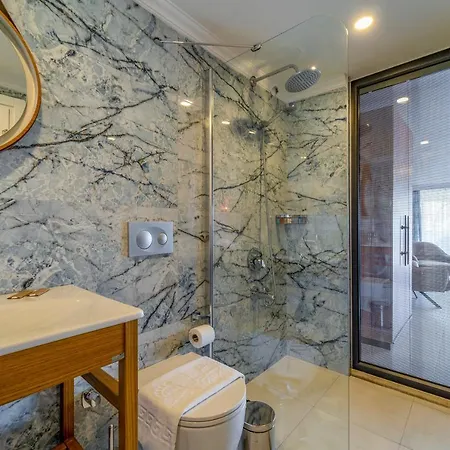 Nakas Apartament Fethiye