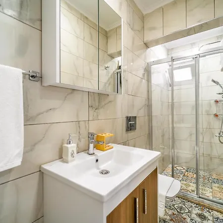 Apartament Nakas Fethiye