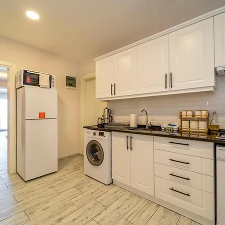 Nakas Apartament Fethiye