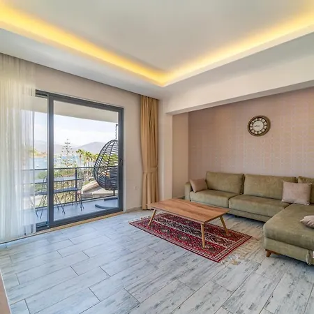 Apartament Nakas Fethiye