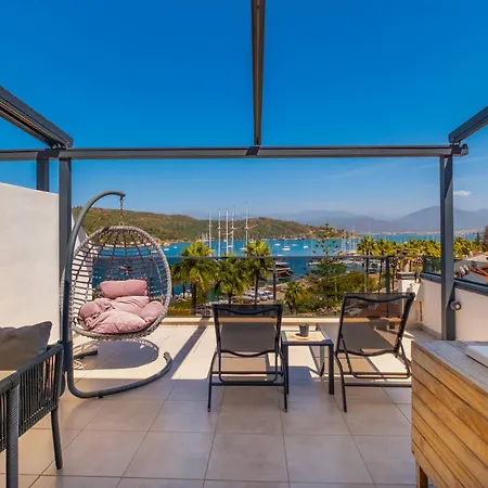 Apartament Nakas Fethiye