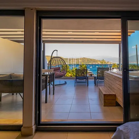 Nakas Apartament Fethiye