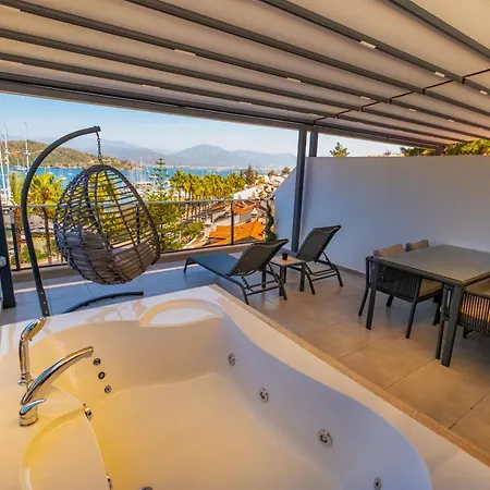 Apartament Nakas Fethiye